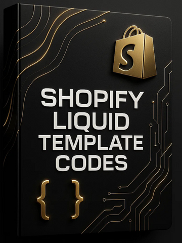 Shopify Custom Liquid Codes